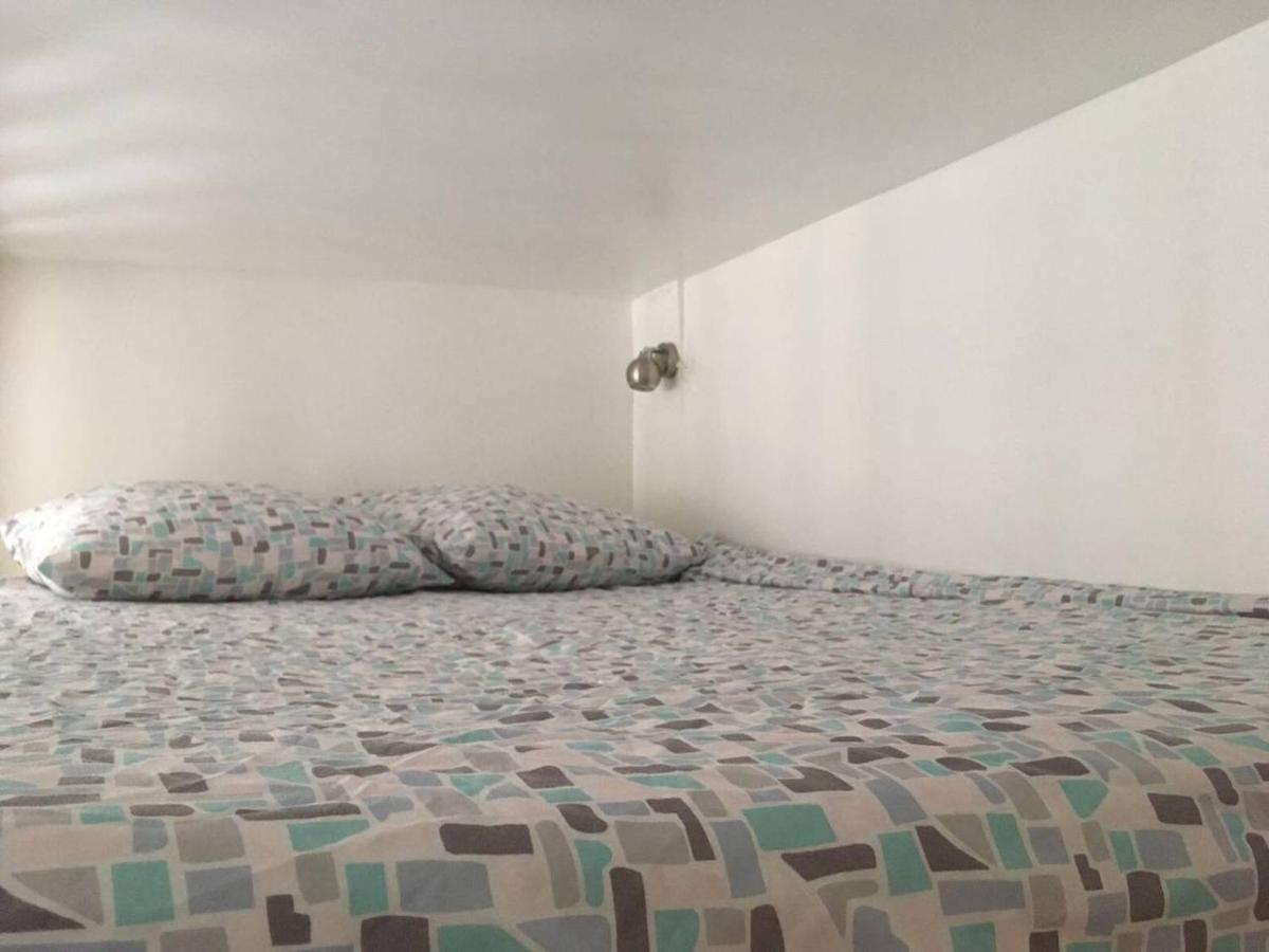 Maisonnette Studio Sur Cour Paris Eksteriør bilde